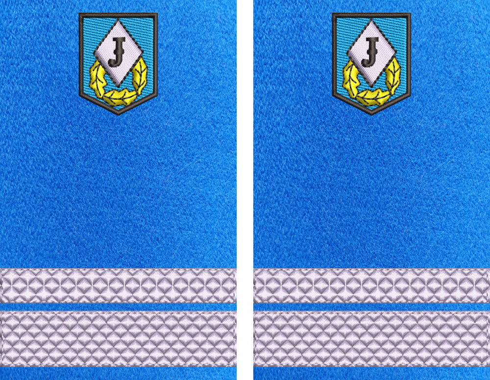 GRADE SERGENT MAJOR JANDARMI